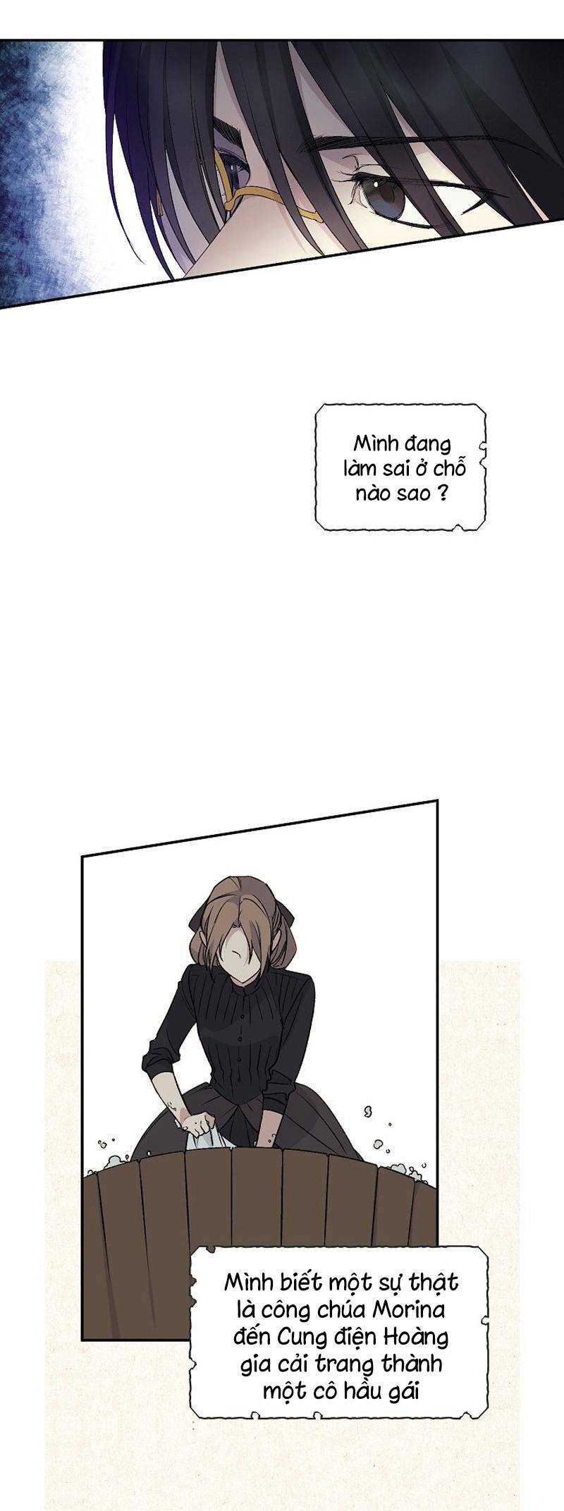 cô hầu giỏi giang chapter 17 9