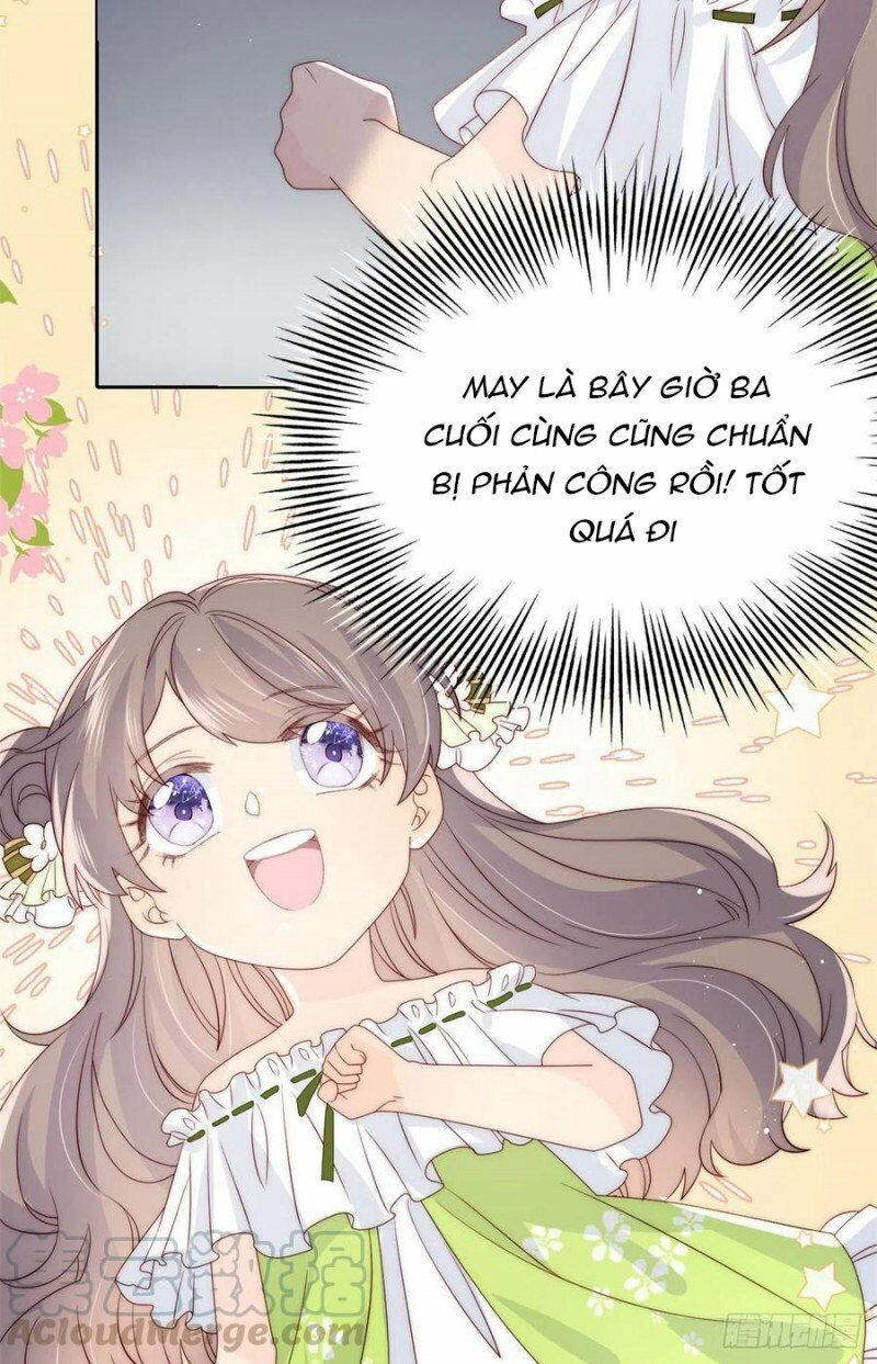 đoàn sủng lão đại ba tuổi rưỡi chapter 81 11
