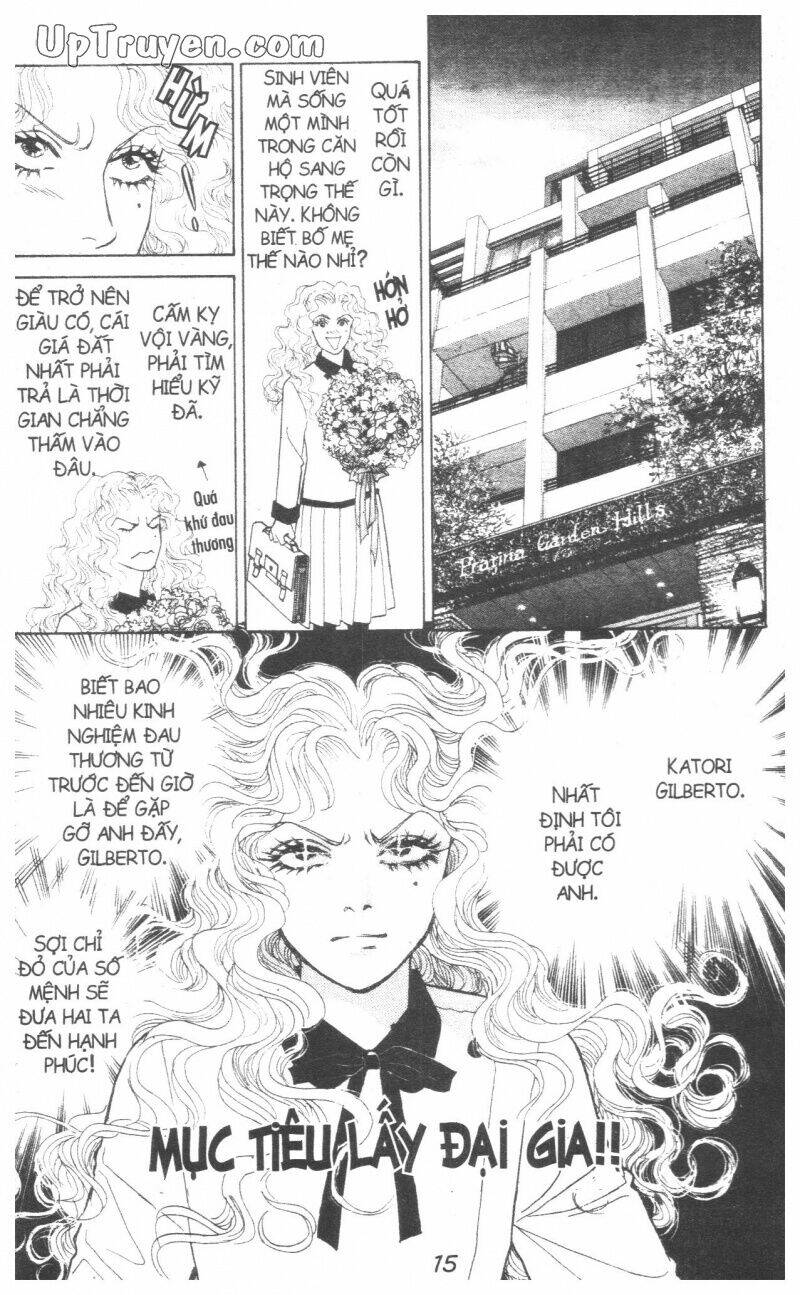 câu lạc bộ con nhà giàu chapter 18 16