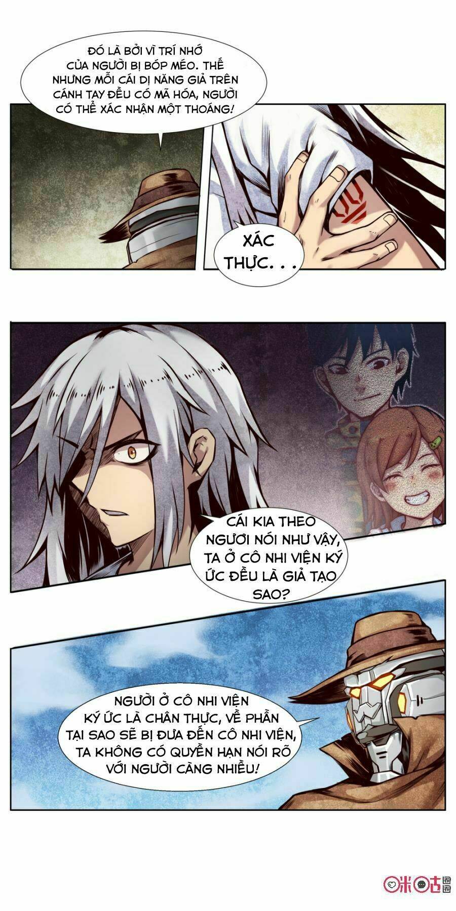 thủy nguyên linh chapter 9 12