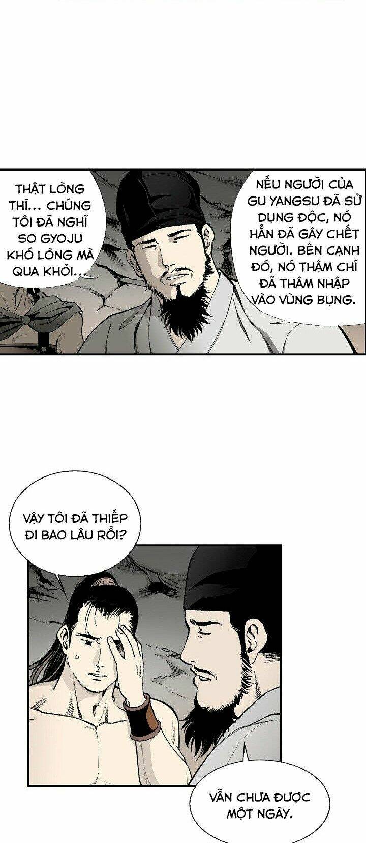 thế giới võ thuật của pháp sư chapter 34 6