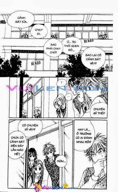 cô bé táo bạo chapter 9 16