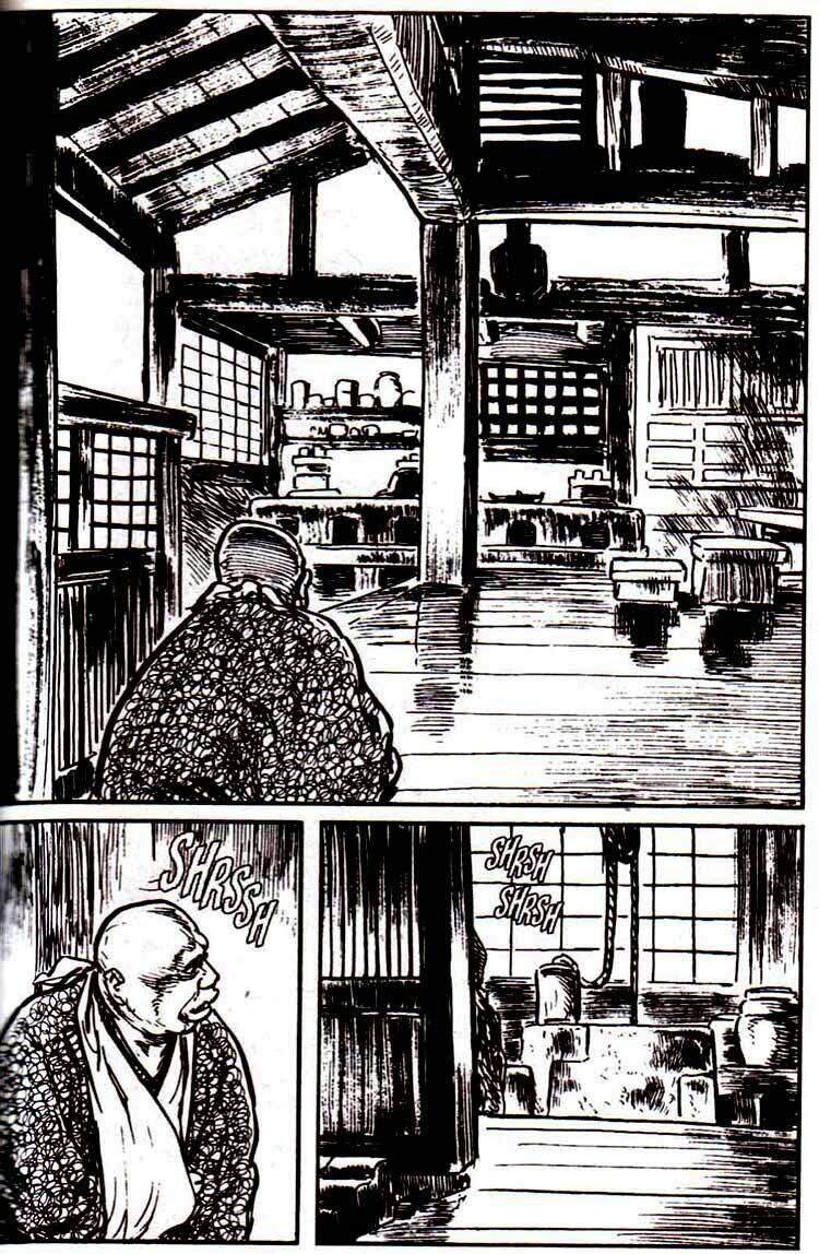 lone wolf and cub chapter 118 19