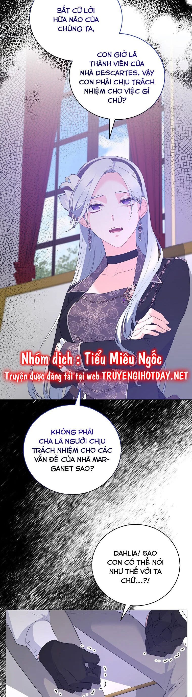 là nhân vật phản diện nhưng tôi sẽ trở thành nữ chính chapter 113 24