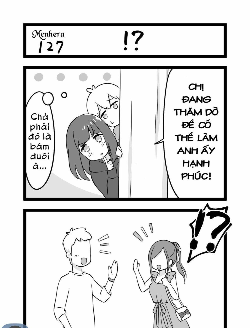 menhera shoujo kurumi-chan chapter 126 5