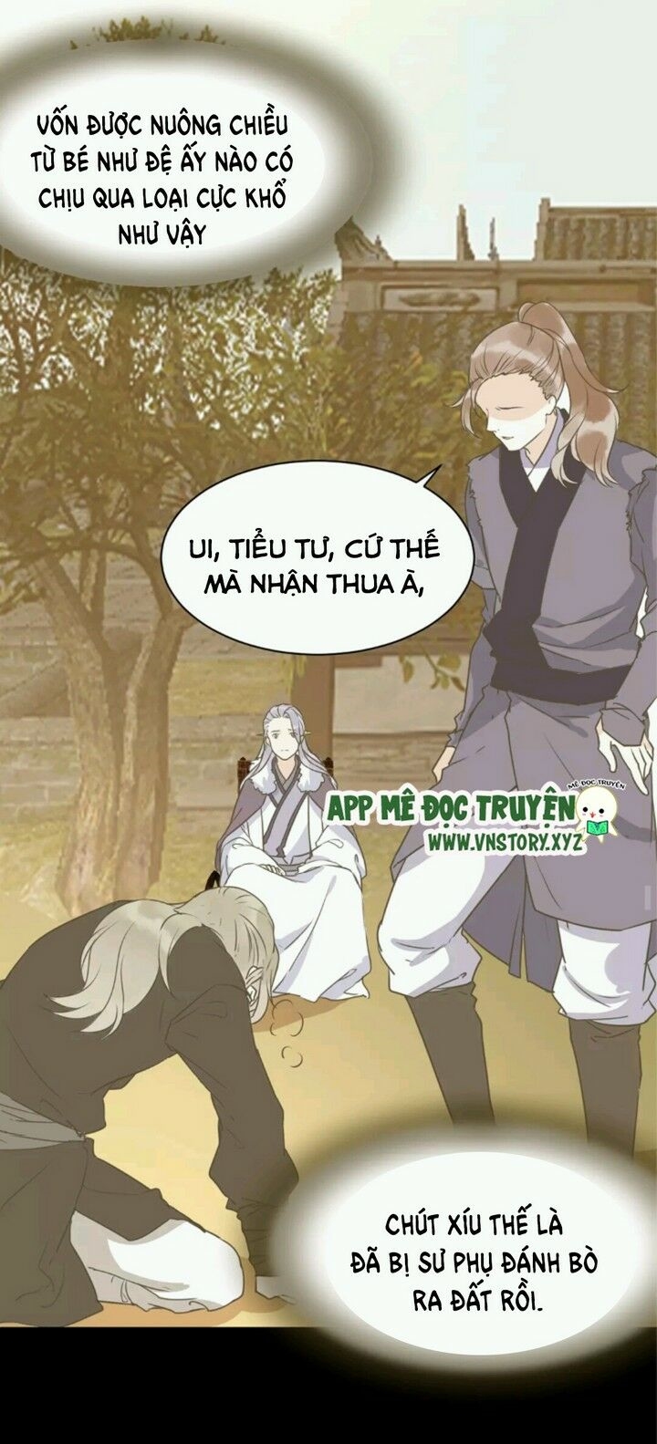 Công Chúa Giá Đáo - Đam Mỹ Chapter 22 - Trang 2