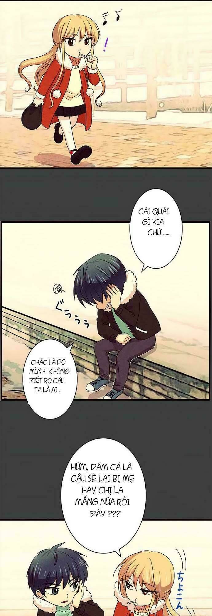 tôi muốn bình thường chapter 11 13