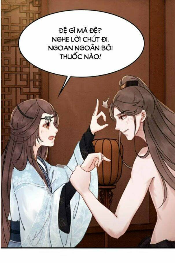 trọng sinh bá sủng nhiếp chính vương quá mạnh mẽ chapter 16 2