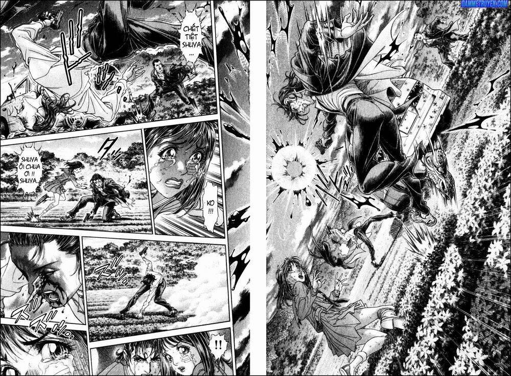 sống còn - trò chơi sinh tử chapter 114 15