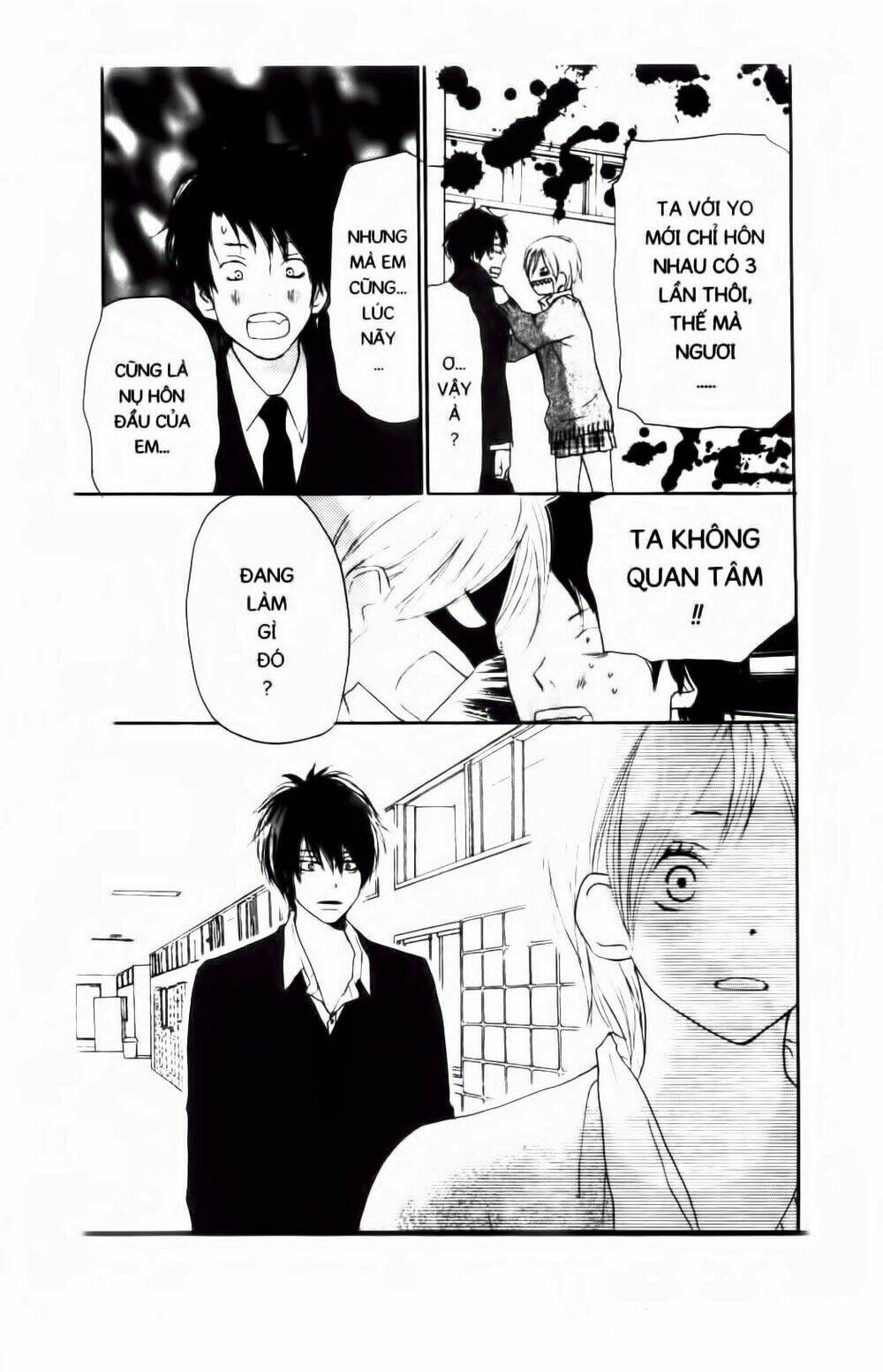 chuyện cấp iii chapter 43 18