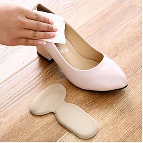MIẾNG DÁN LÓT GÓT GIÀY CHỐNG NHẤC GÓT, GIẢM ĐAU GÓT CHÂN