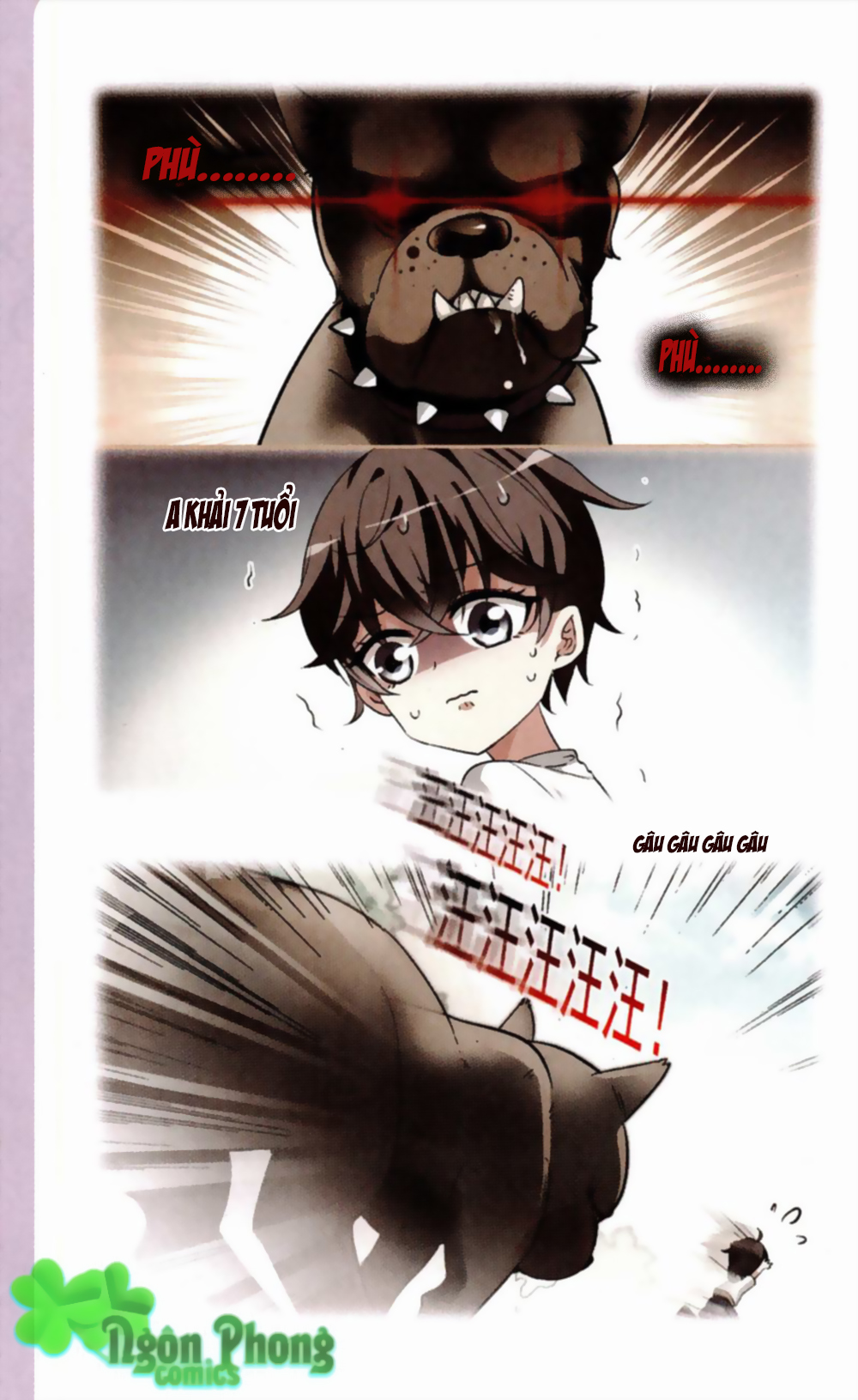 Cố Lên! Cô Đầu Bếp chapter 2 - Trang 9
