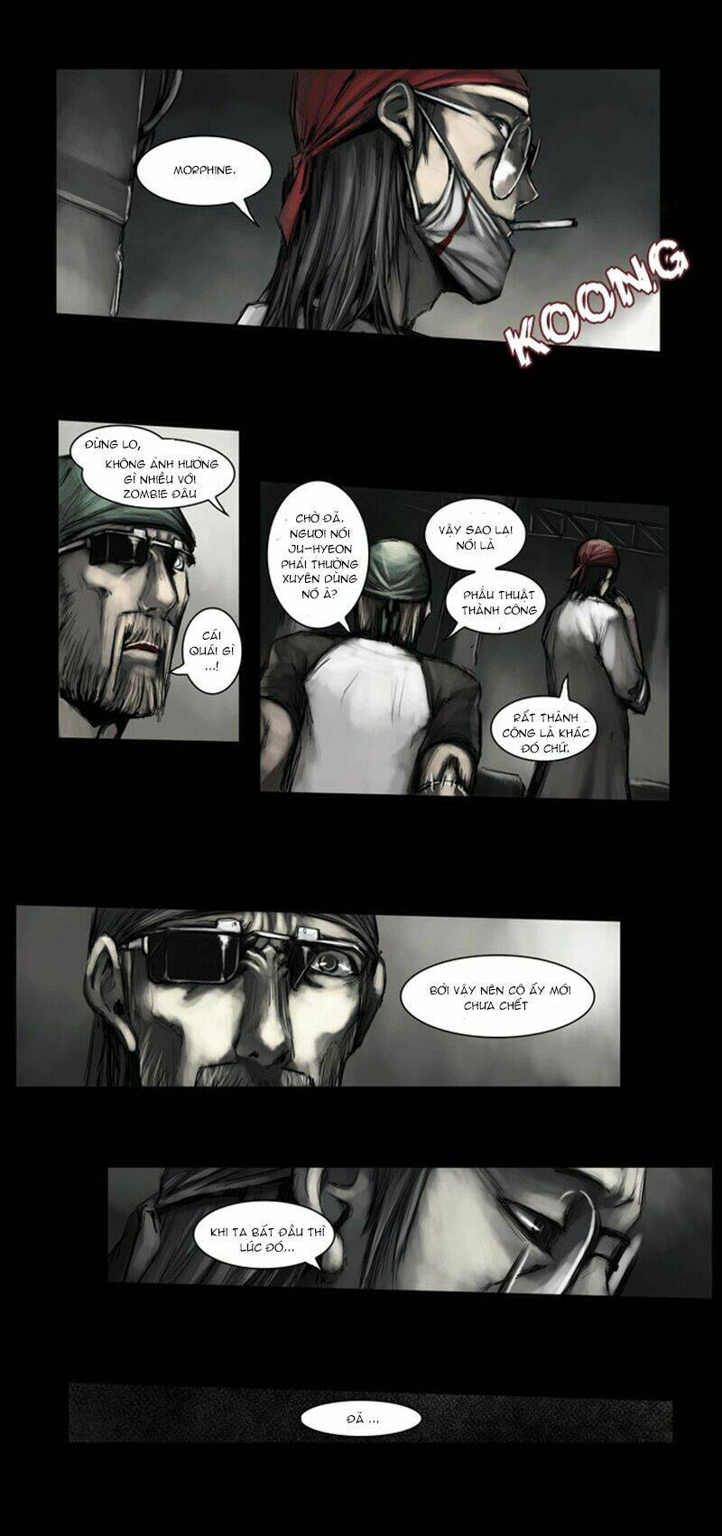 wake up deadman (second season) chapter 4 14