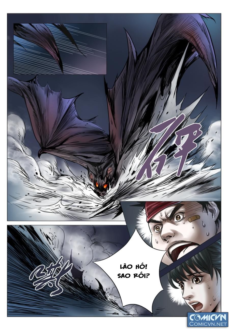 ma thổi đèn chapter 24 3