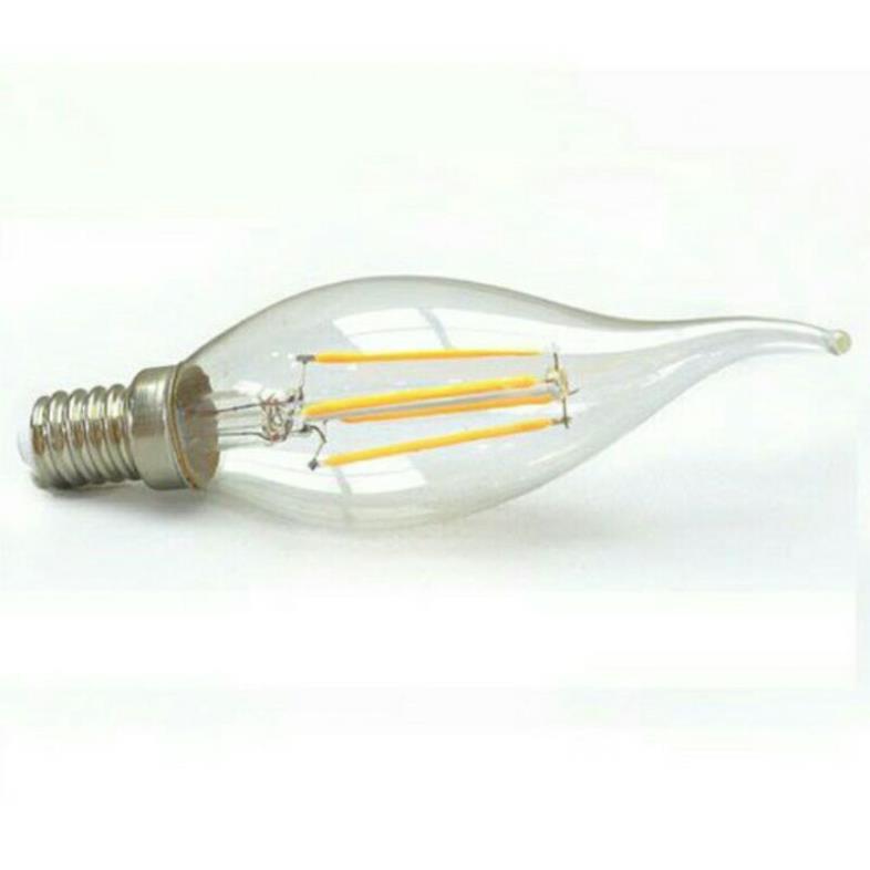 Bóng LED búp thủy tinh 8520