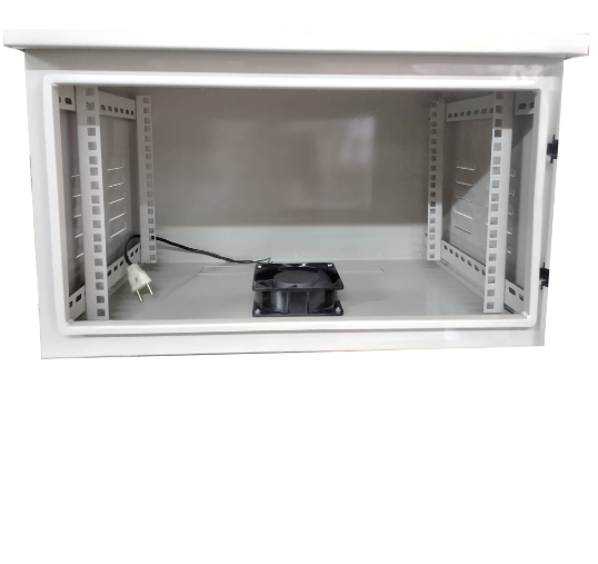 Tủ mạng ngoài trời FAMRACK 6U-D400- Hàng chính hãng