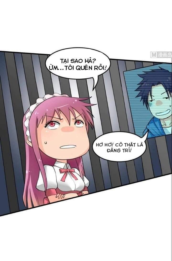 hệ thống diêm la vương mạnh nhất chapter 4 8