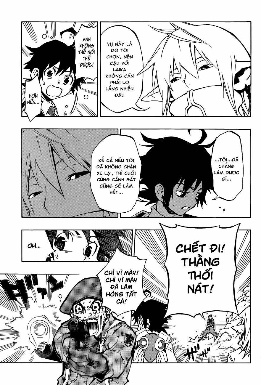 stealth symphony chapter 11 15