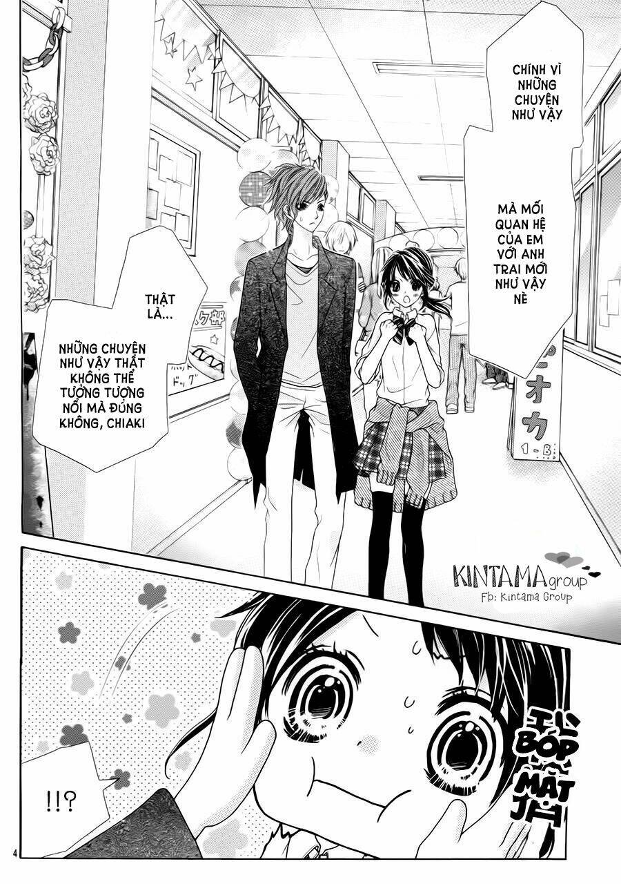 ani ni aisaresugite komattemasu chapter 9 5