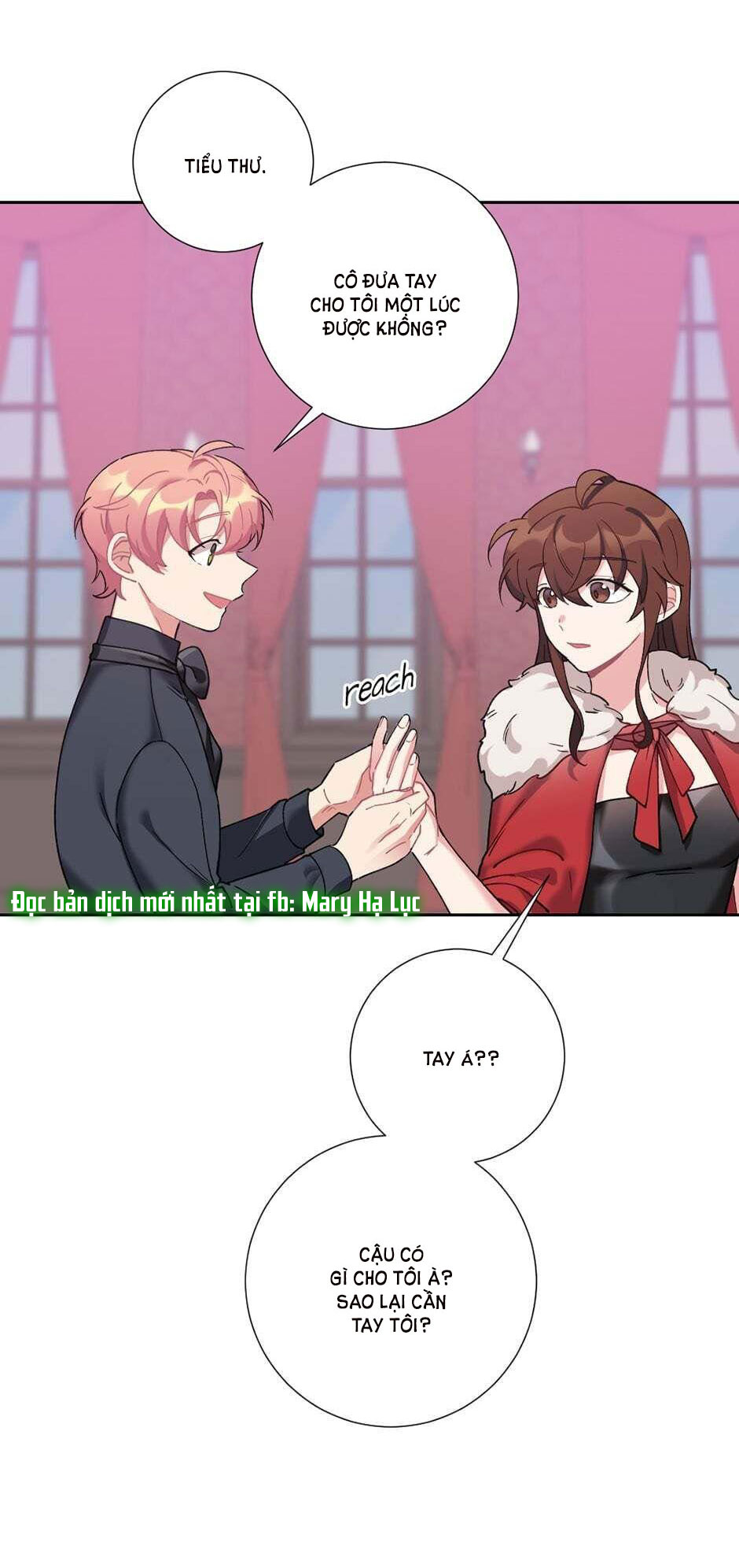 tiểu thư và dàn hầu nam mlem chapter 26 12