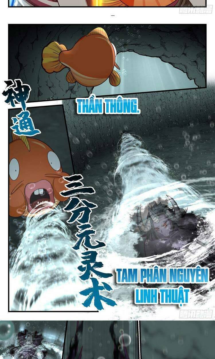 thần sủng lại cho ta bật hack chapter 19 5