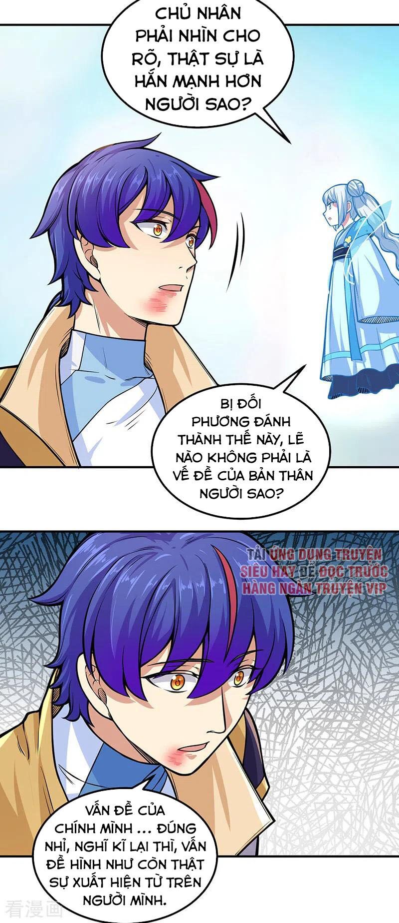 võ đạo độc tôn chapter 229 9