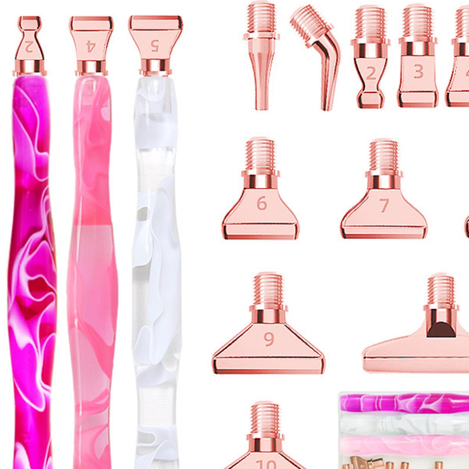 Diamond  Set DIY Beginner Artworks Artiest  Supplies