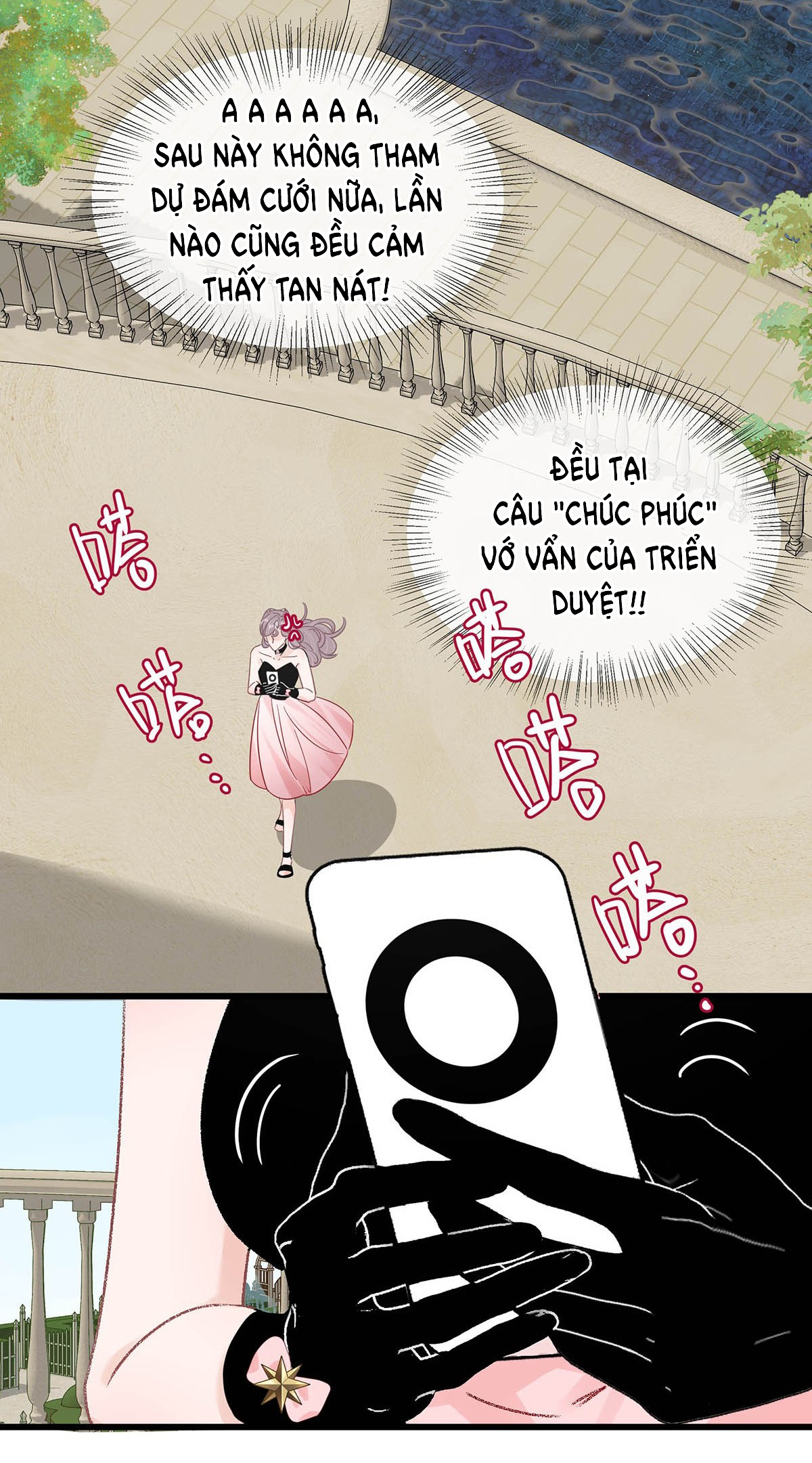 bị mẹ kế là ảnh hậu cưỡng ép yêu trong show thực tế chapter 29 38