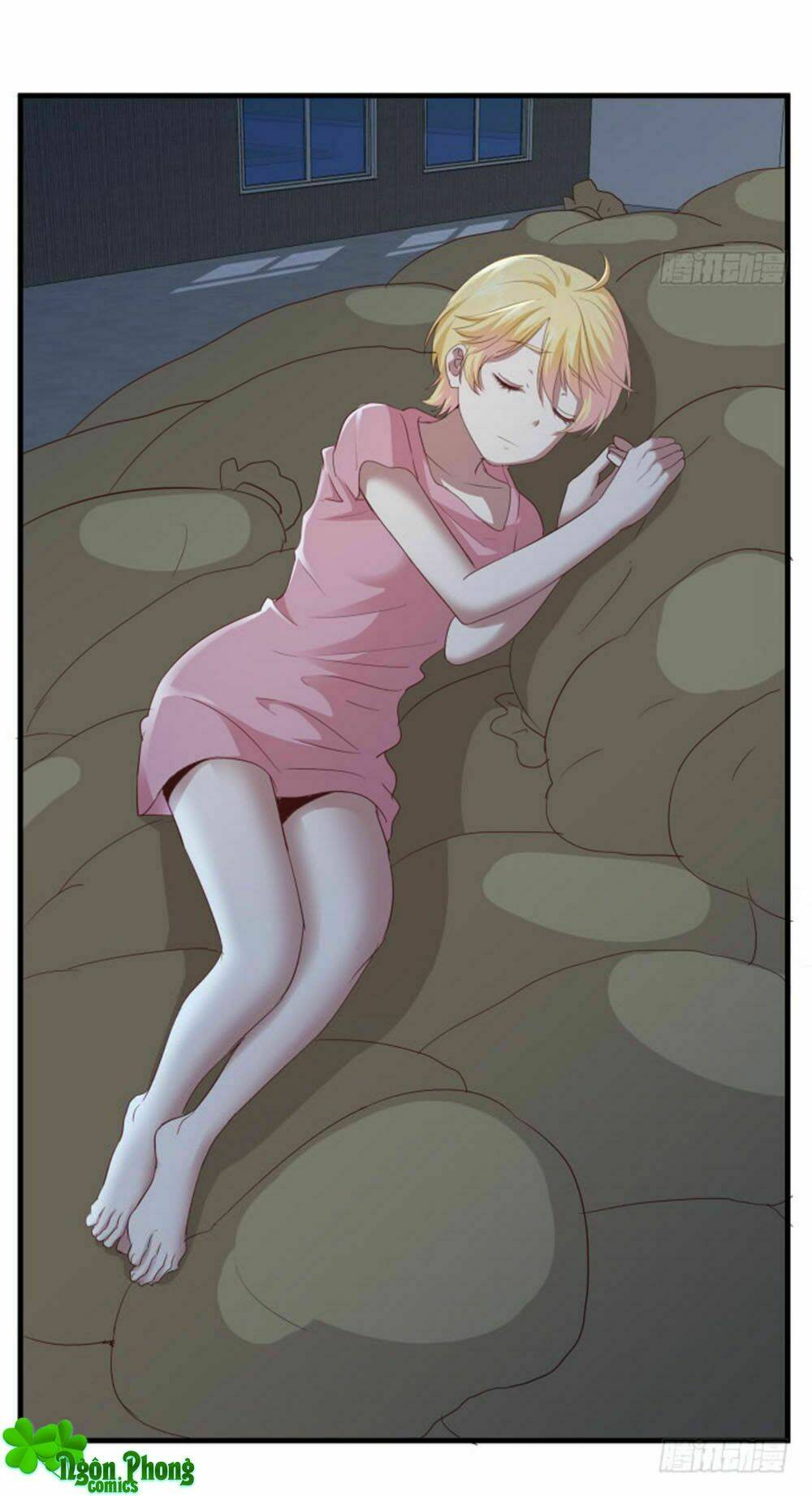 khi trò chơi ác ma bắt đầu chapter 90 3