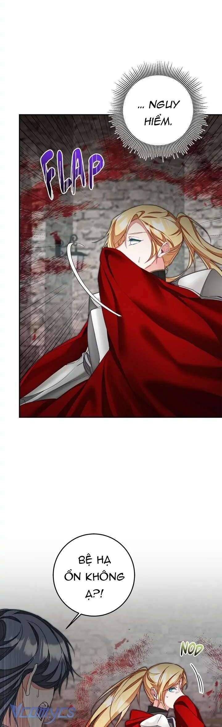 tôi trở thành hoàng đế bạo chúa trong tiểu thuyết chapter 117 14