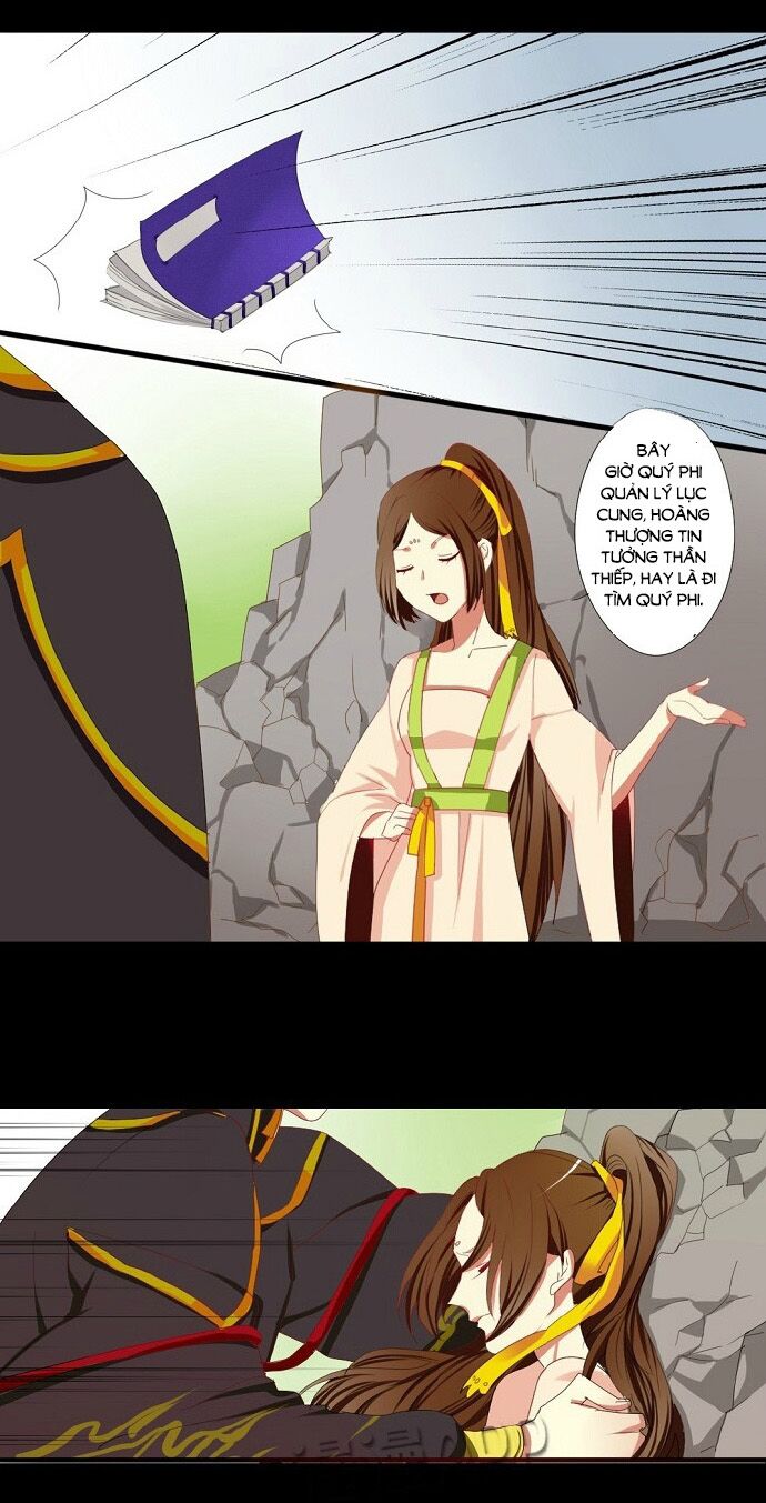 lưỡng bất nghi (full) chapter 1 13