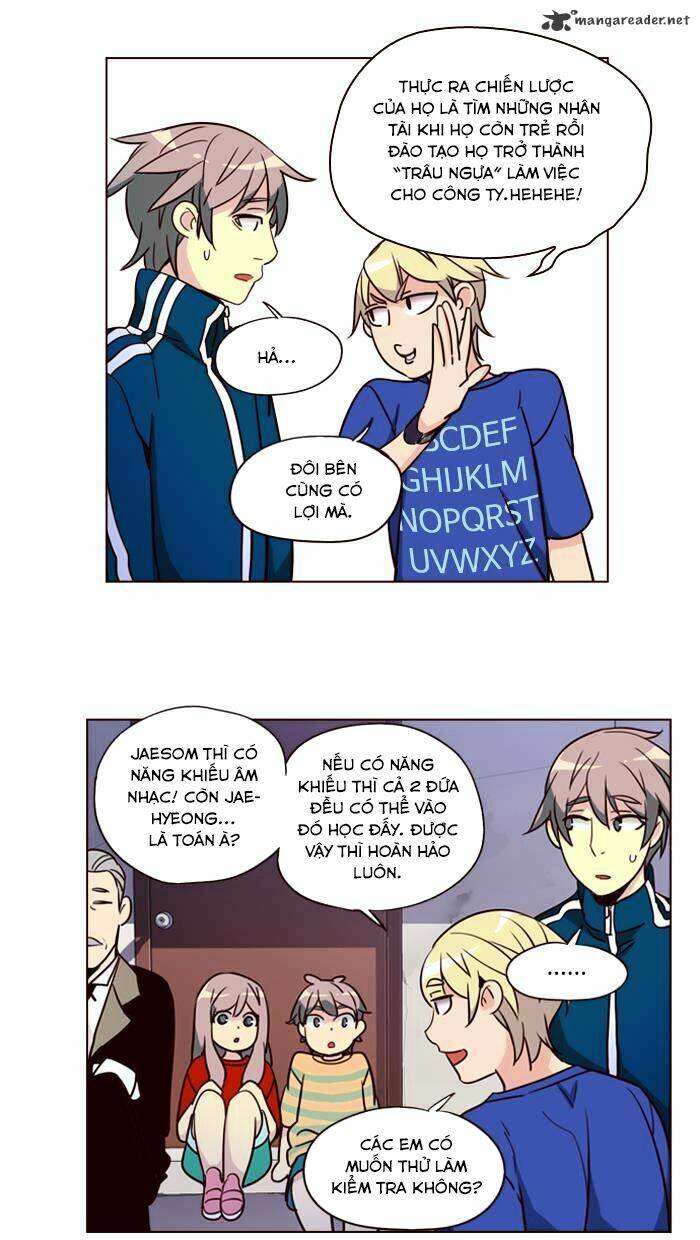 nữ sinh trường wilds chapter 251 5