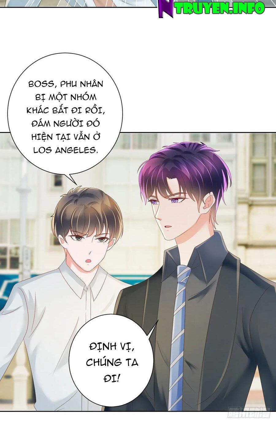 ẩn hôn 100%: chọc tức vợ yêu mua một tặng một chapter 188 27