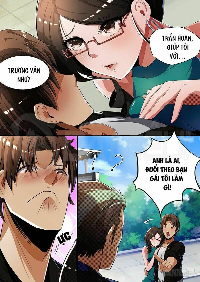 ngự dụng đặc công chapter 11 10