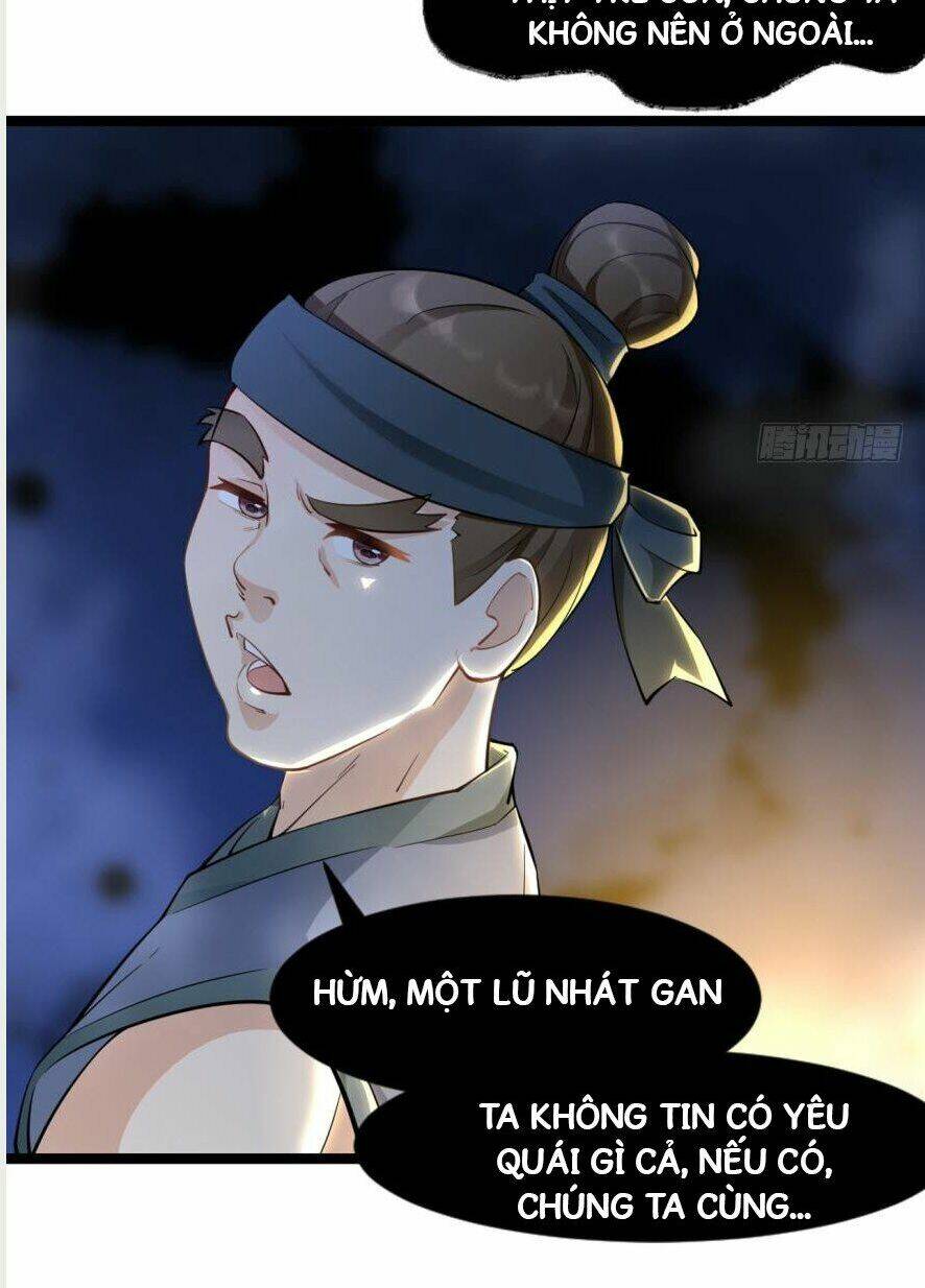 lão tổ của bạn đang online chapter 17 3