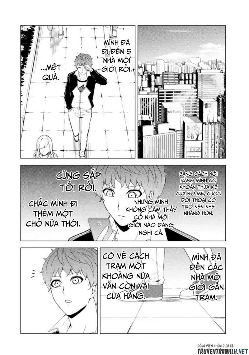 ore no genjitsu wa renai game?? ka to omottara inochigake no game datta chapter 46 15