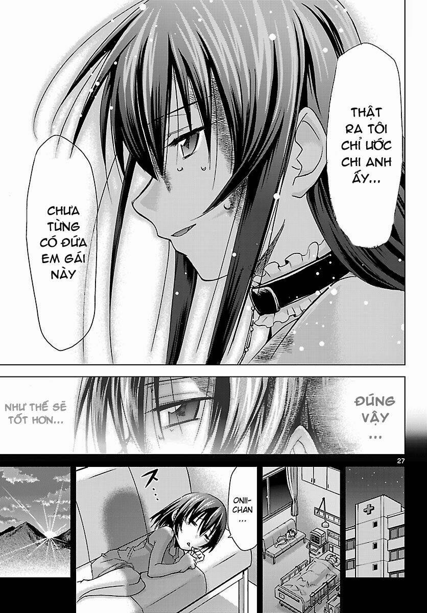 choudokyuu shoujo 4946 chapter 17 27