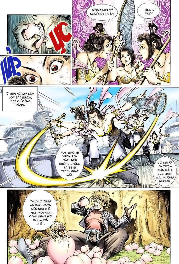 đại thánh vương chapter 5 17