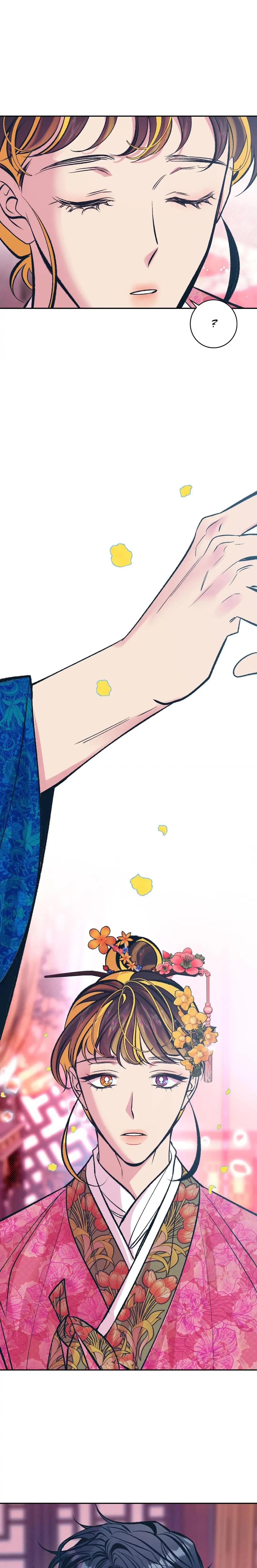 một nửa dòng máu dokkaebi chapter 9 9