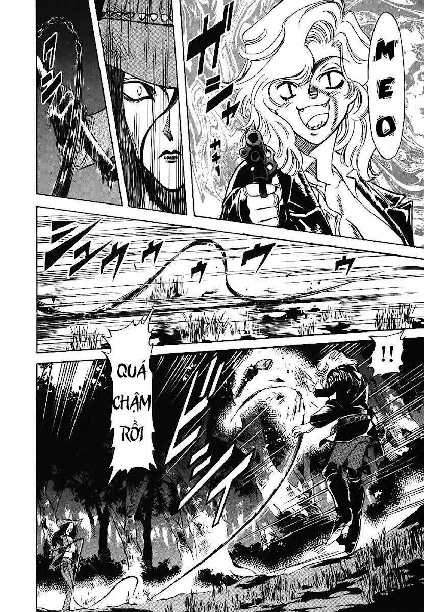 red living on the edge - người da đỏ lang thang chapter 79 10