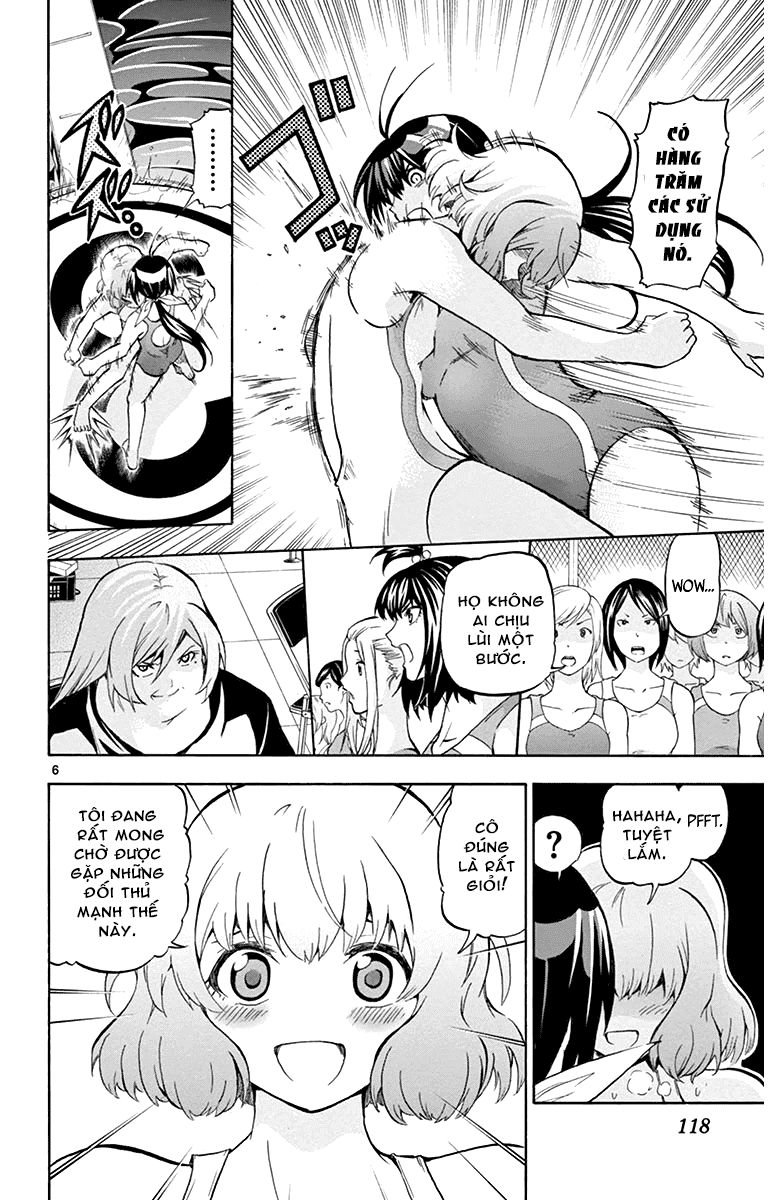 keijo!!!!!!!! (yml) chapter 33 7