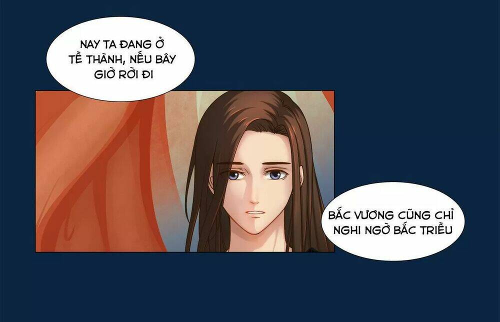 loạn thế hoạ phi chapter 14 9