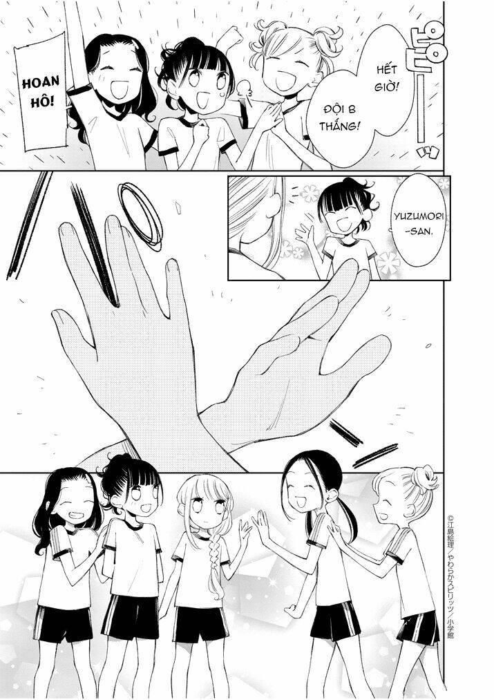 yuzumori-san (koy) chapter 25 5