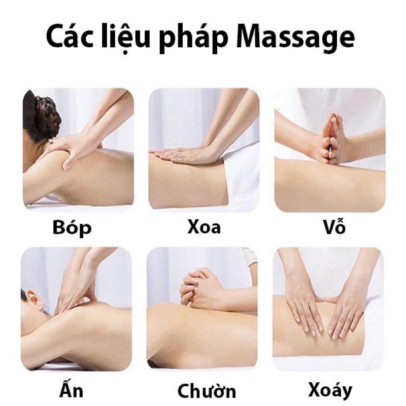 GHẾ MASSAGE TOÀN THÂN NHẬT BẢN OKINAWA JS 901