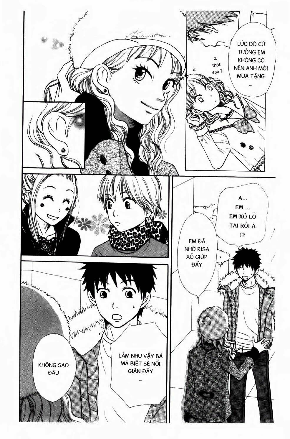 love com - đôi đũa lệch chapter 74 23