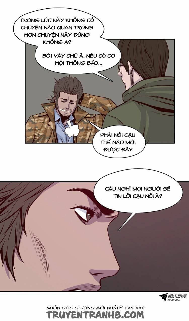 vua của vong linh chapter 128 20