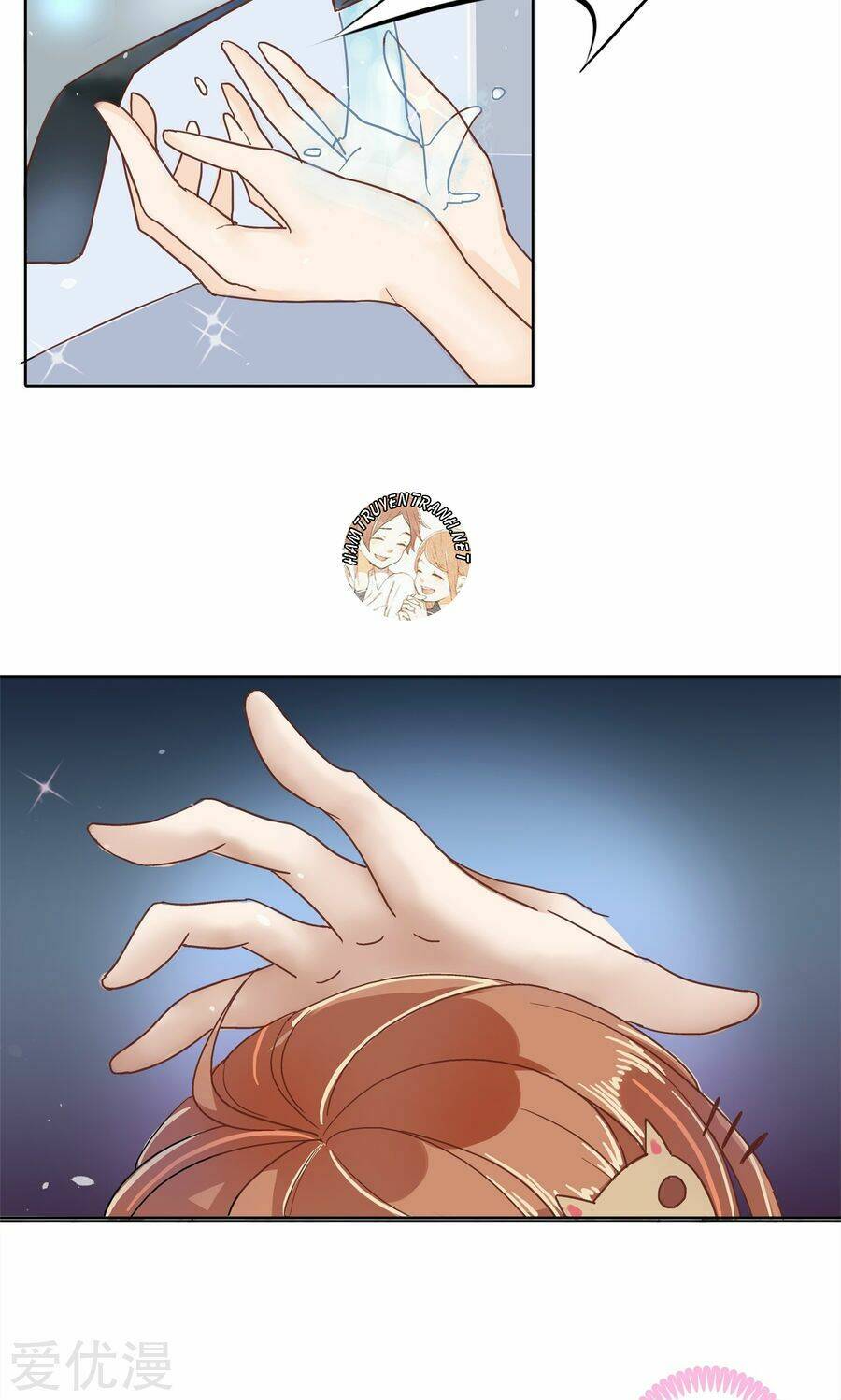 học bá ca ca đừng động vào tôi chapter 32 12