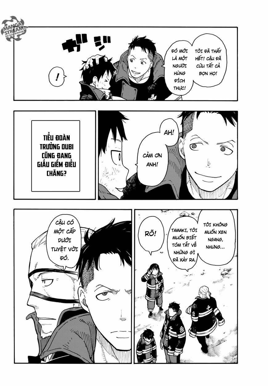 biệt đội lính cứu hỏa chapter 8 16