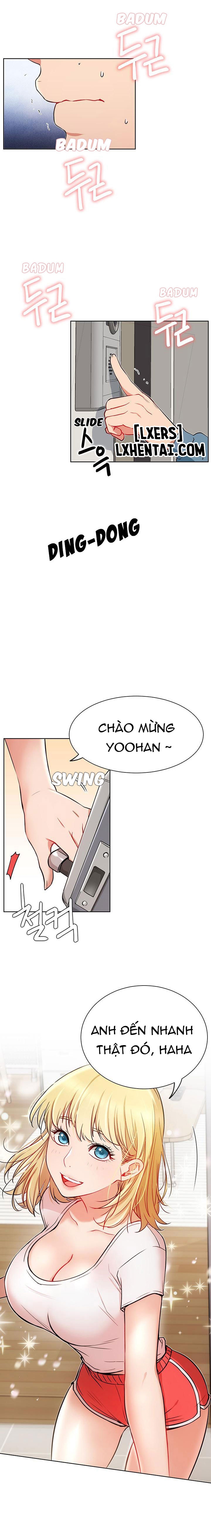 cuộc sống như anh hằng mơ chapter 13 1