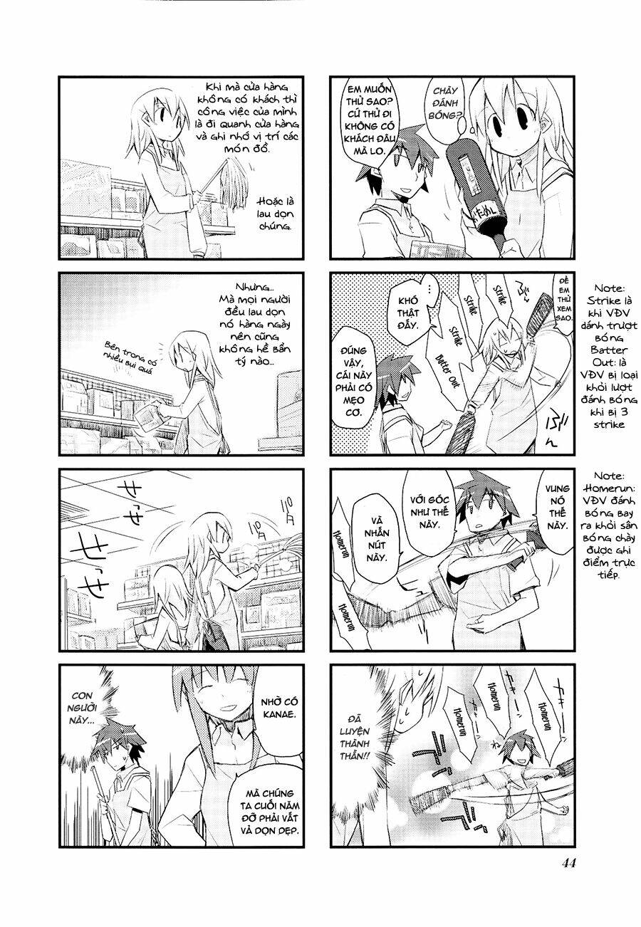 sora no shita yane no naka chapter 18 5